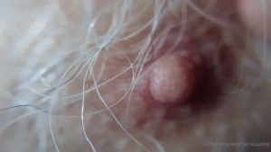 You never came my hard nipples and my navel so close as here today part 5