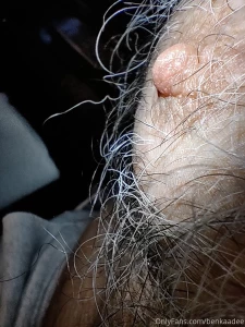 Hello my fans today some hairy tits some macro nipple pics and some part 13