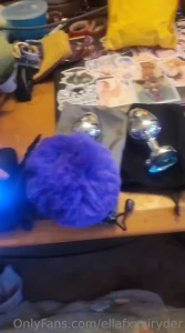 The array of plugs my favorite friend and fan gave me picka plug n i