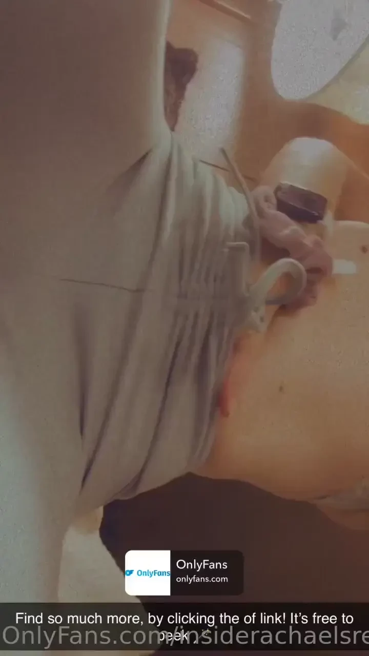 Coming sooon to you a first time video 