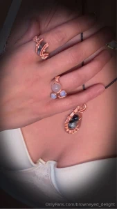 My wearable art is all purchasable