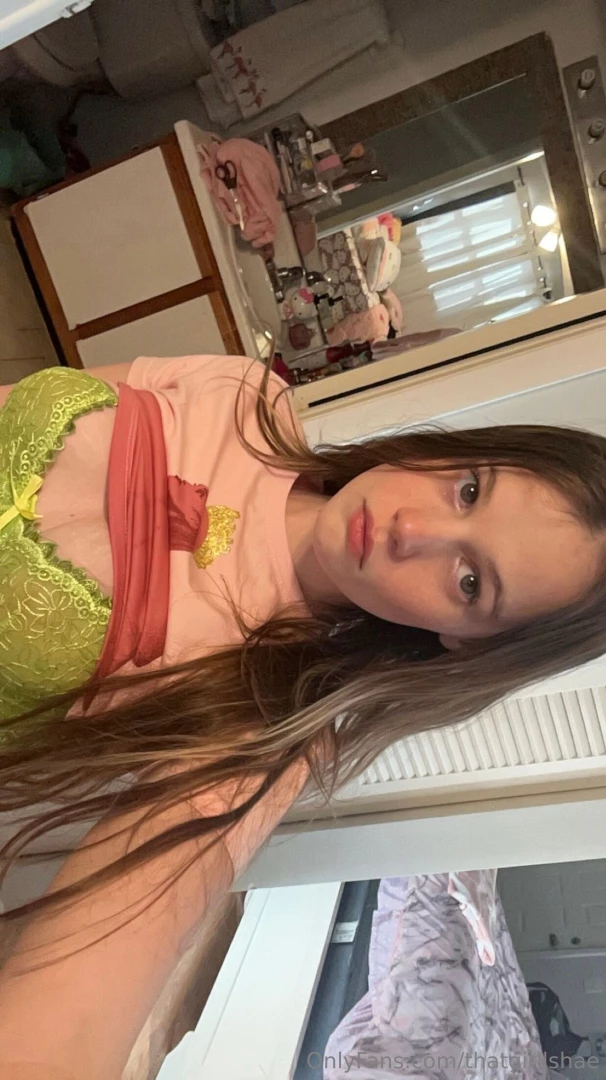 Waiting for your present part 3 