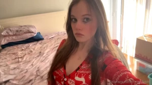 What if santa saw me in this outfit