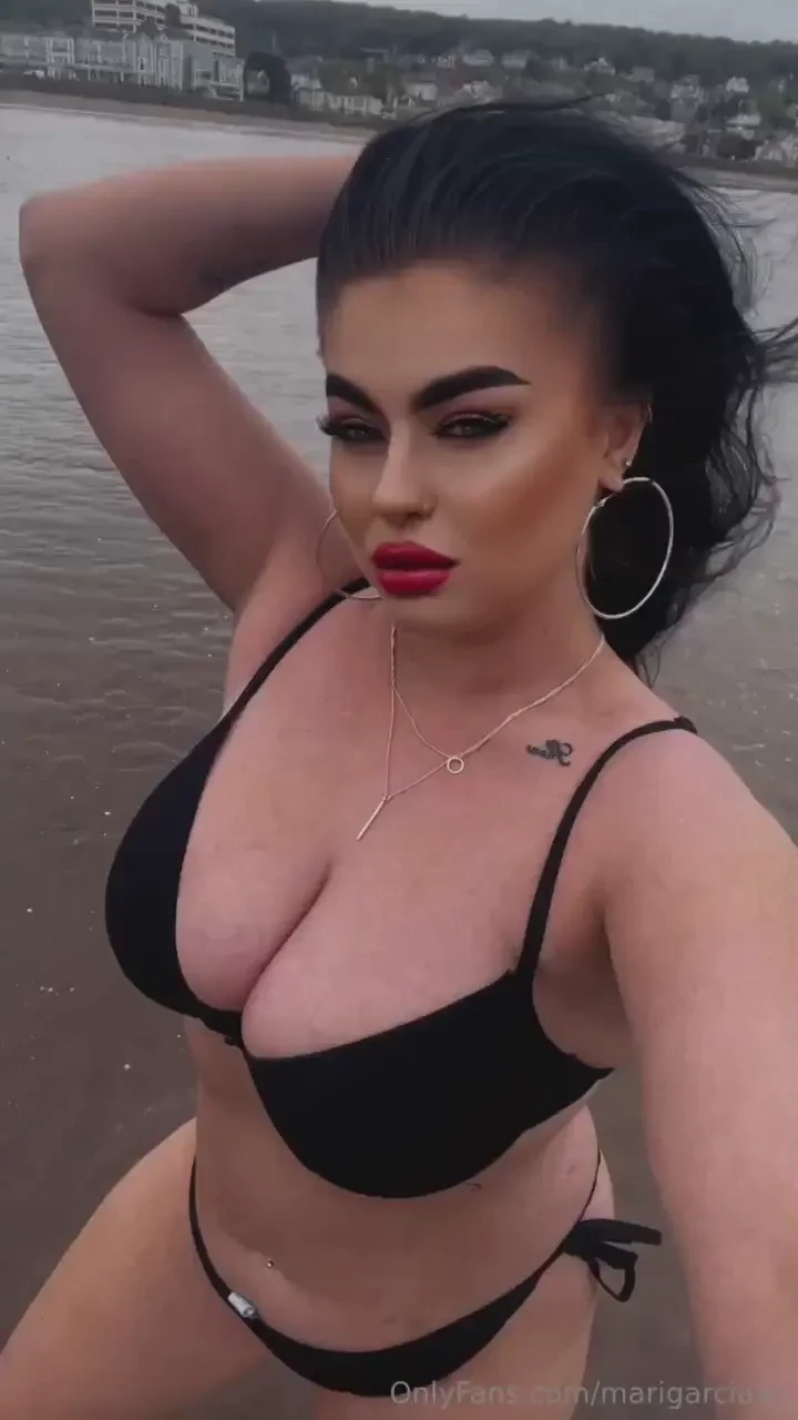 Took a trip to the beach today 