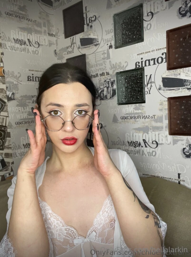 Discover beauty with chloexxxtrans ladyboy elegance embrace the beauty part 477 