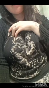 Nipple flash in the hospital cuz why not