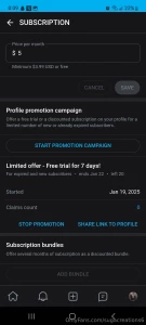 With that being said new and expired subscribers get free content for part 1