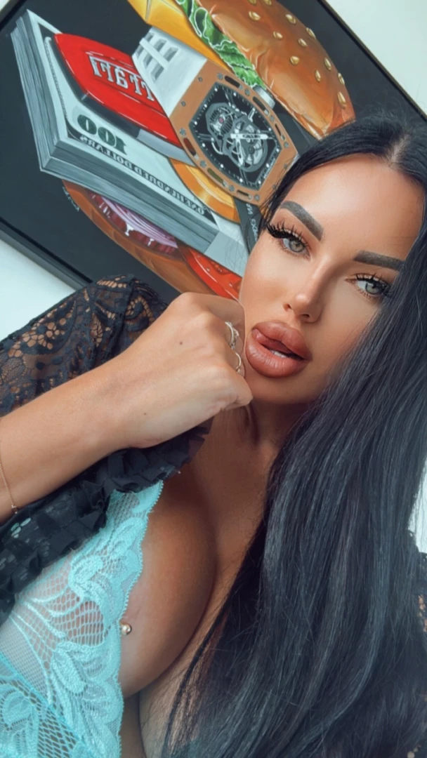 I thought i d tease you a little with my piercings tip and get a sweet 