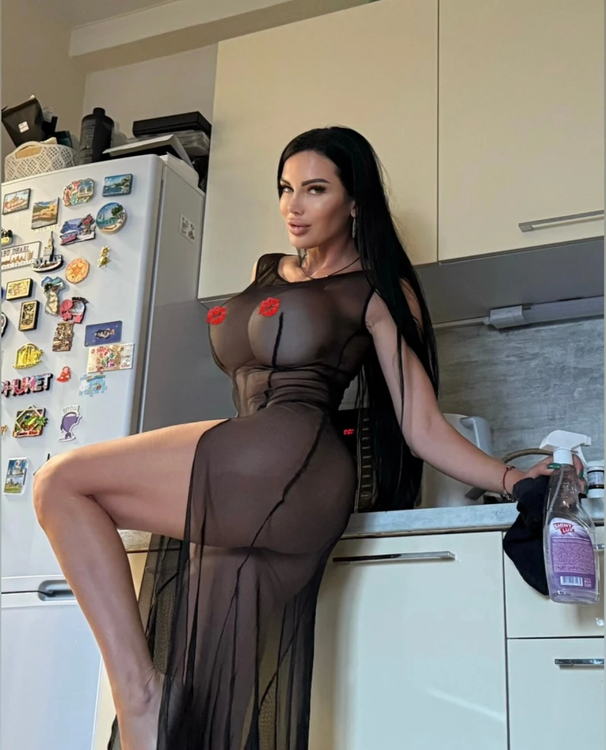 Do you want me to clean your apartment or to see this without stickers 