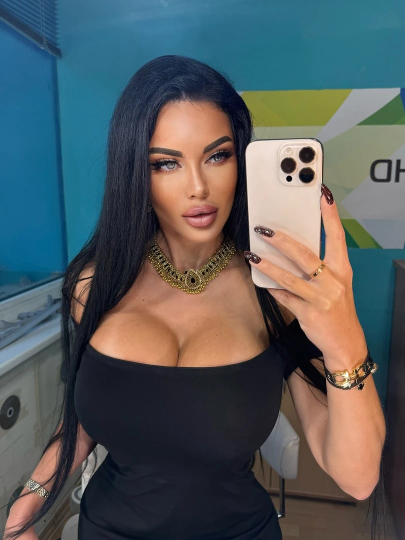 Does this dress look sexy on my boobs part 1 