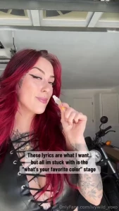 Slow it down let s go for a ride