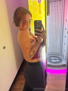 Anyone that goes and likes all of my posts on here will receive a nude