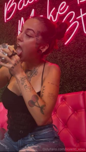 Always hungry amp mouth always open