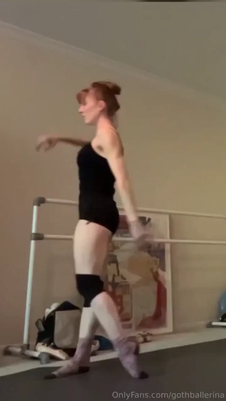 I m always dancing 