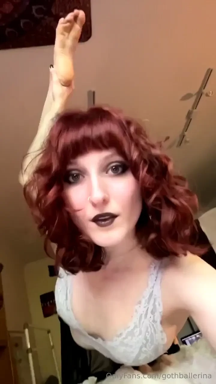 Me in white unheard of swipe for a vid 