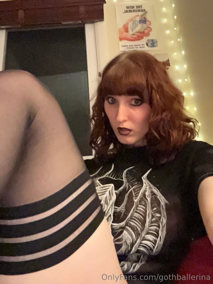 New stockings hehe 