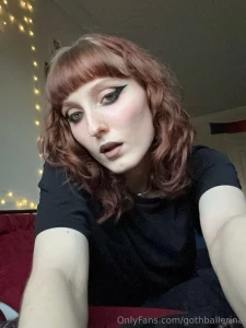 Gothballerina part 2