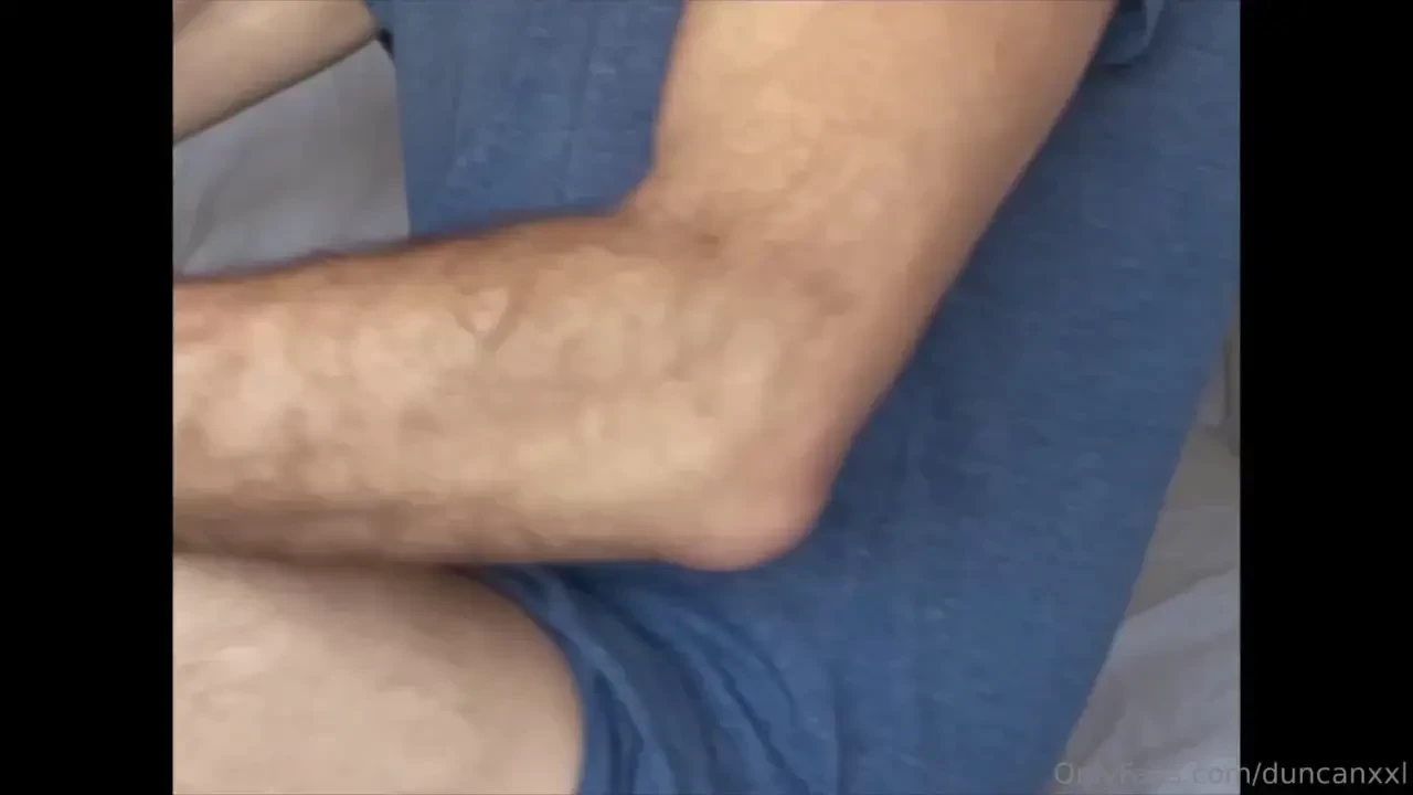 Duncan was confused thought it was just a simple massage booked at 