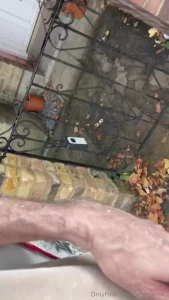 A peek of my great white i forgot my work gloves