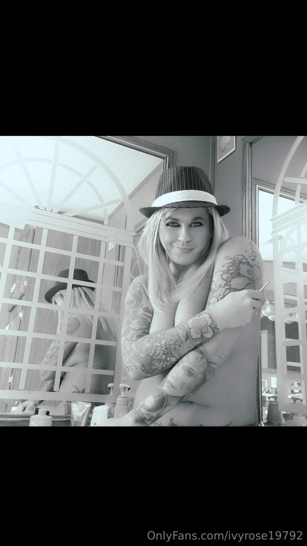 Check out the new video babe 