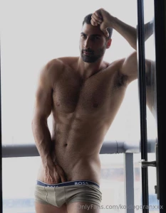 Follow this hairy muscle alpha rez the persian prince rezzzv vip page part 146