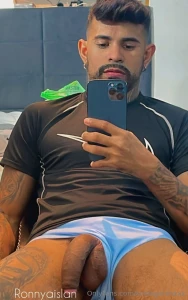 Ronnyaislan best porn hello i m ronny aislan the typical sexy part 4