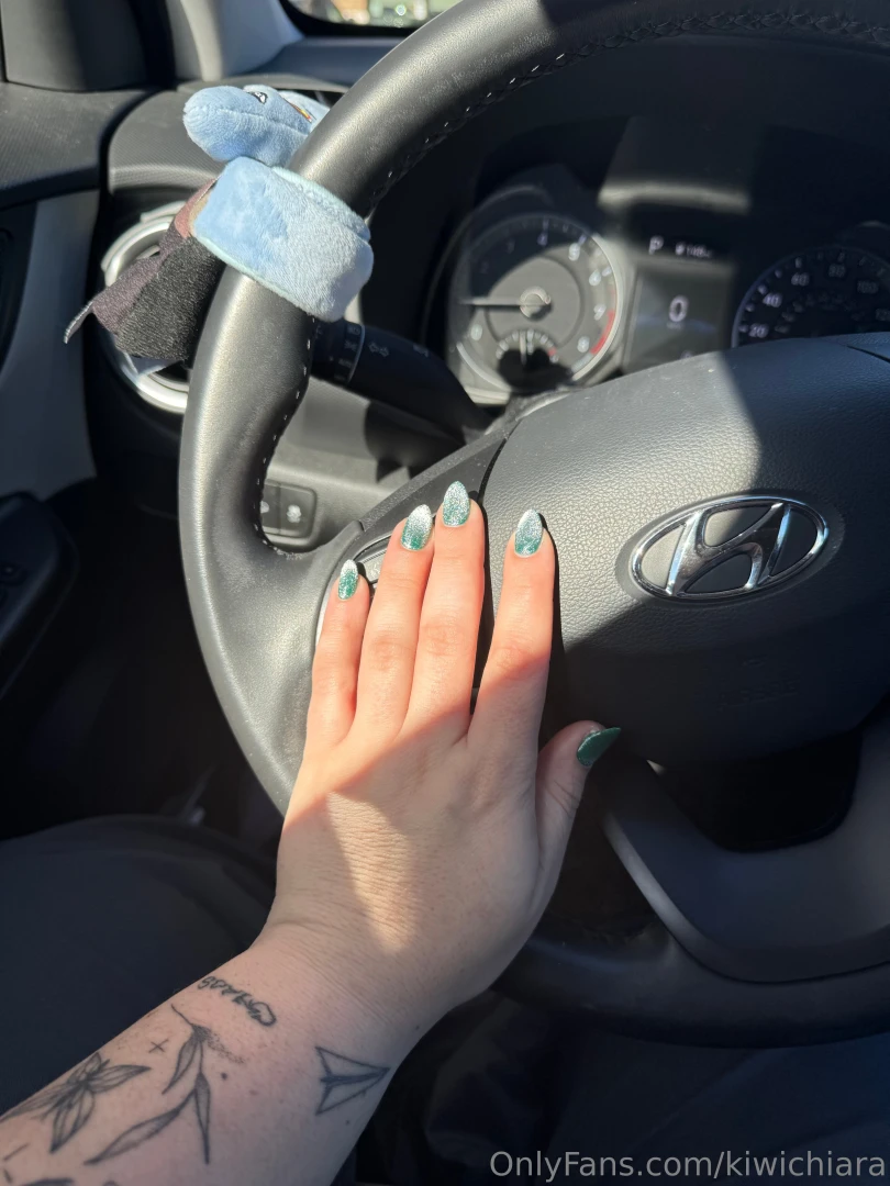 New nails what do we think 