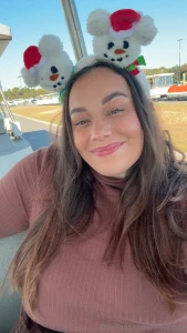 Holiday time is so fun have you been naughty or nice this year