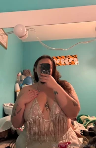 Some new sparkly pieces black or silver