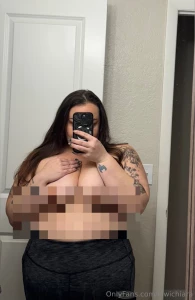 Post gym pre shower pic