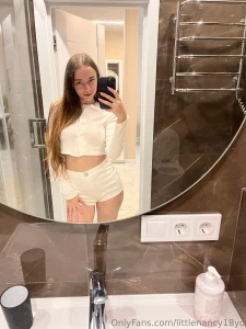 I love the color white part 4