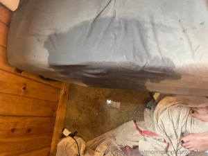 Happy freaky friday the 13th i made a mess squirting all over want the