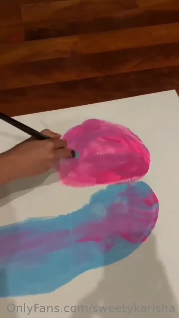 A woman s body is a picture that can be filled with colors if you want 