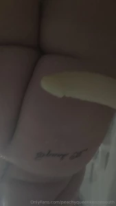 Peek-a-boo do you see me i see you looking at this sexy juicy peach