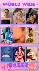 Come and check out these world wide hotties cum subscribe