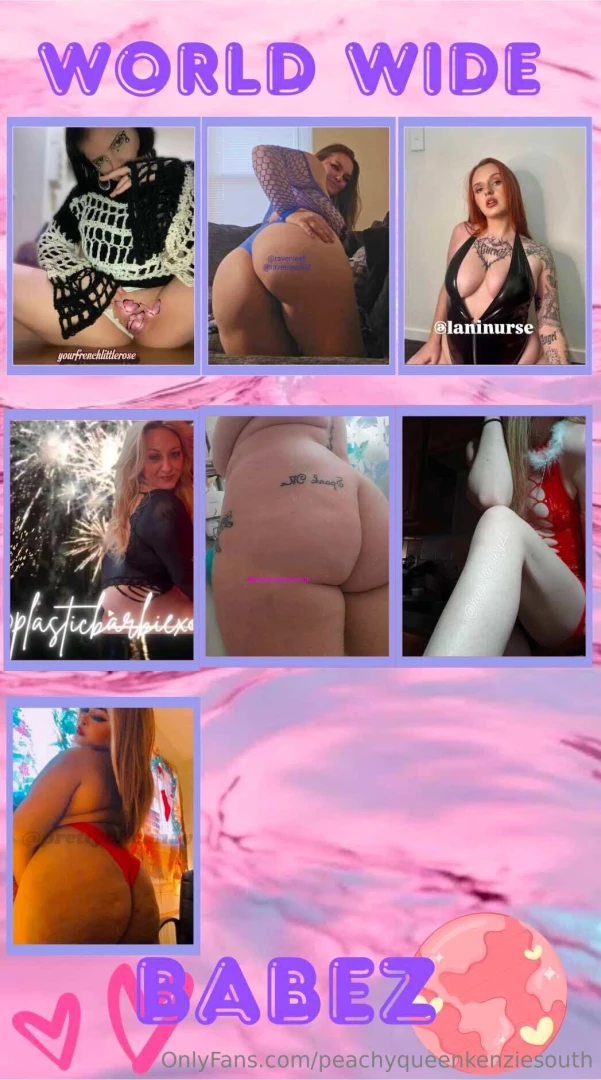 Come check out these world wide hotties 50 off yourfrenchlittlerosevip 