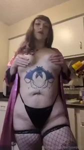 It s tiddy tuesday losers get me something from my wishlist mommy is part 4