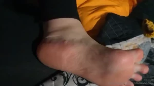 Would you kiss these pink soles also i m a sucker for silly socks