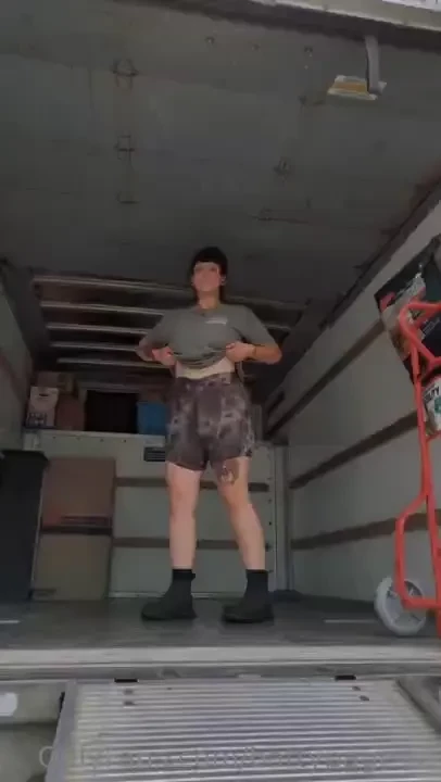 Today is the day it s moving day and the start of my own journey here 