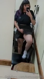 At the doctors tip this if it made your dick twitch