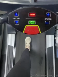 The training was just fire i started with intense cardio on the