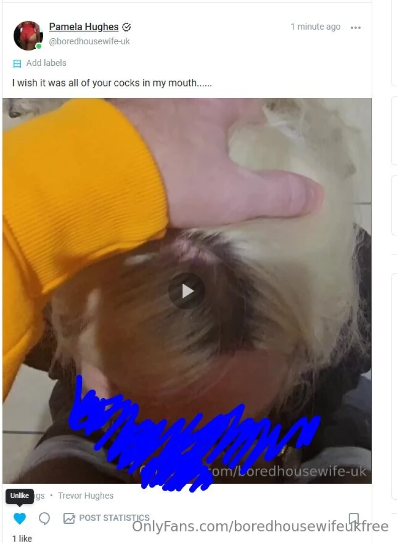 New daily content just keeps cuming if its not in my mouth its inside 