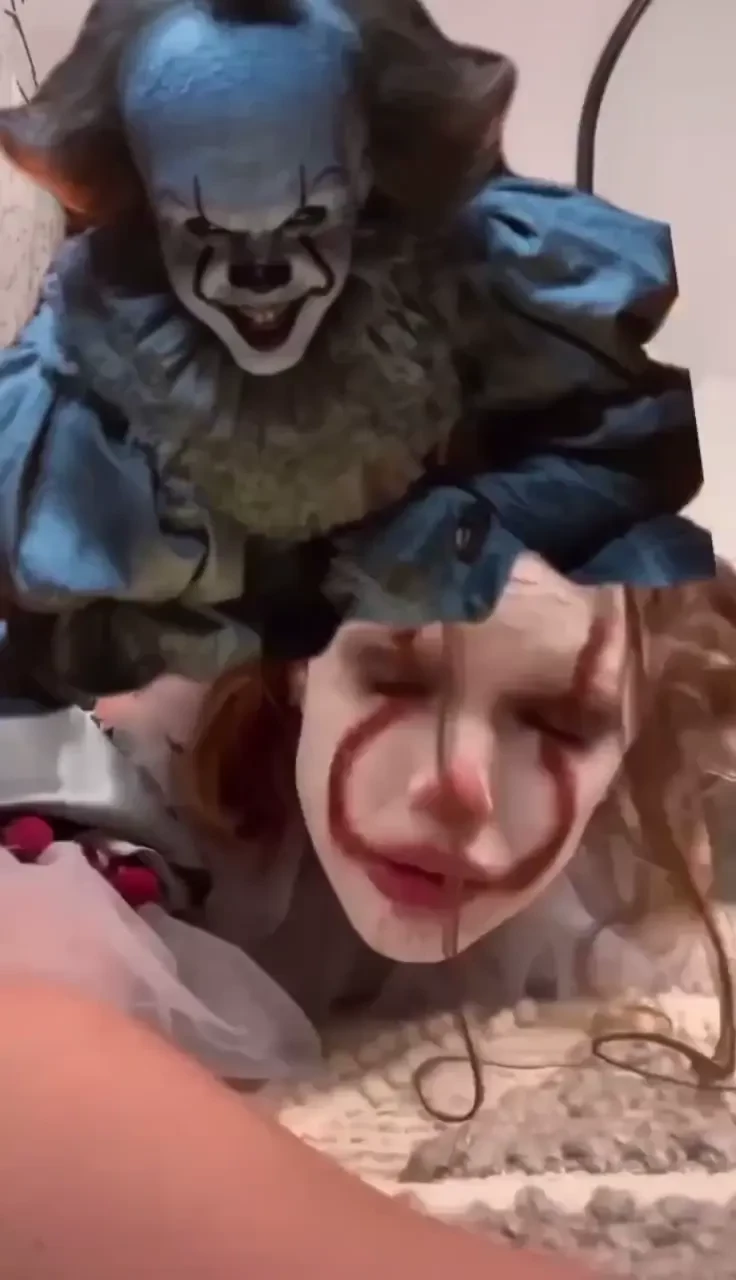 Do you want to see how this hell ends write to me and we ll warm up 