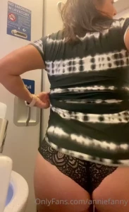 Airplane bathroom fun what would it take to get you to follow me in