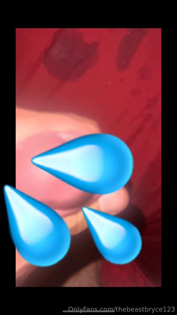 Cum dripping literally everywhere after fucking got the sheets soaked 