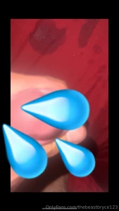 Cum dripping literally everywhere after fucking got the sheets soaked