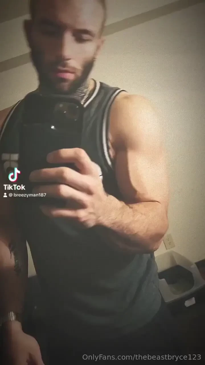 Go support the tiktok breezyman187 