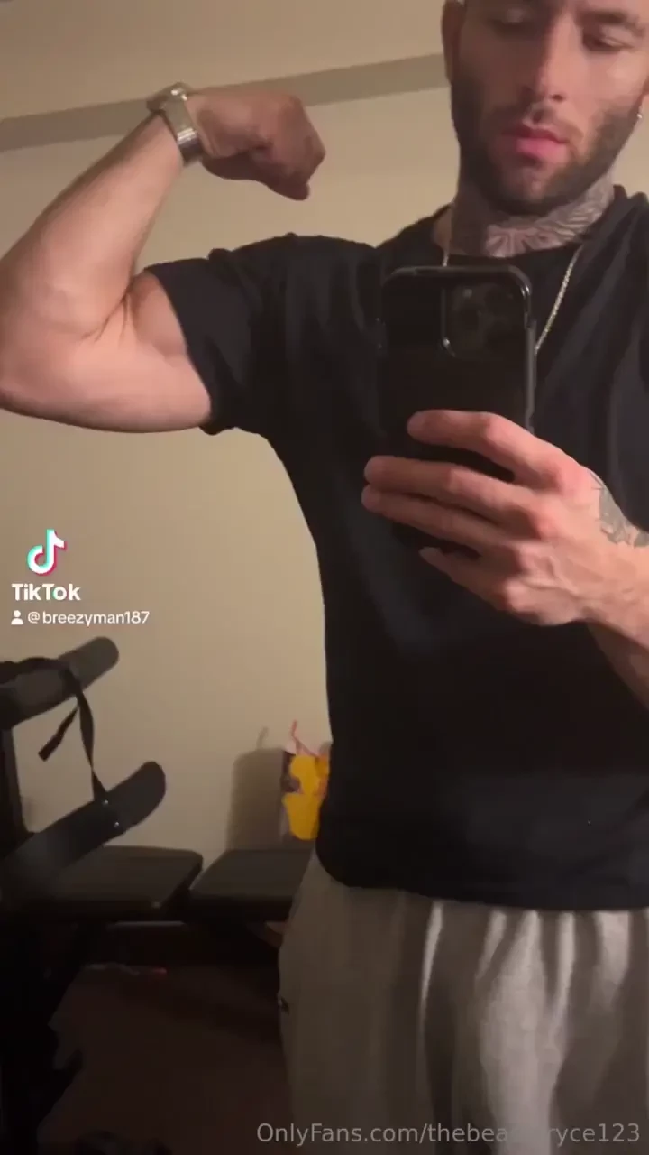 Go like the tiktok breezyman187 