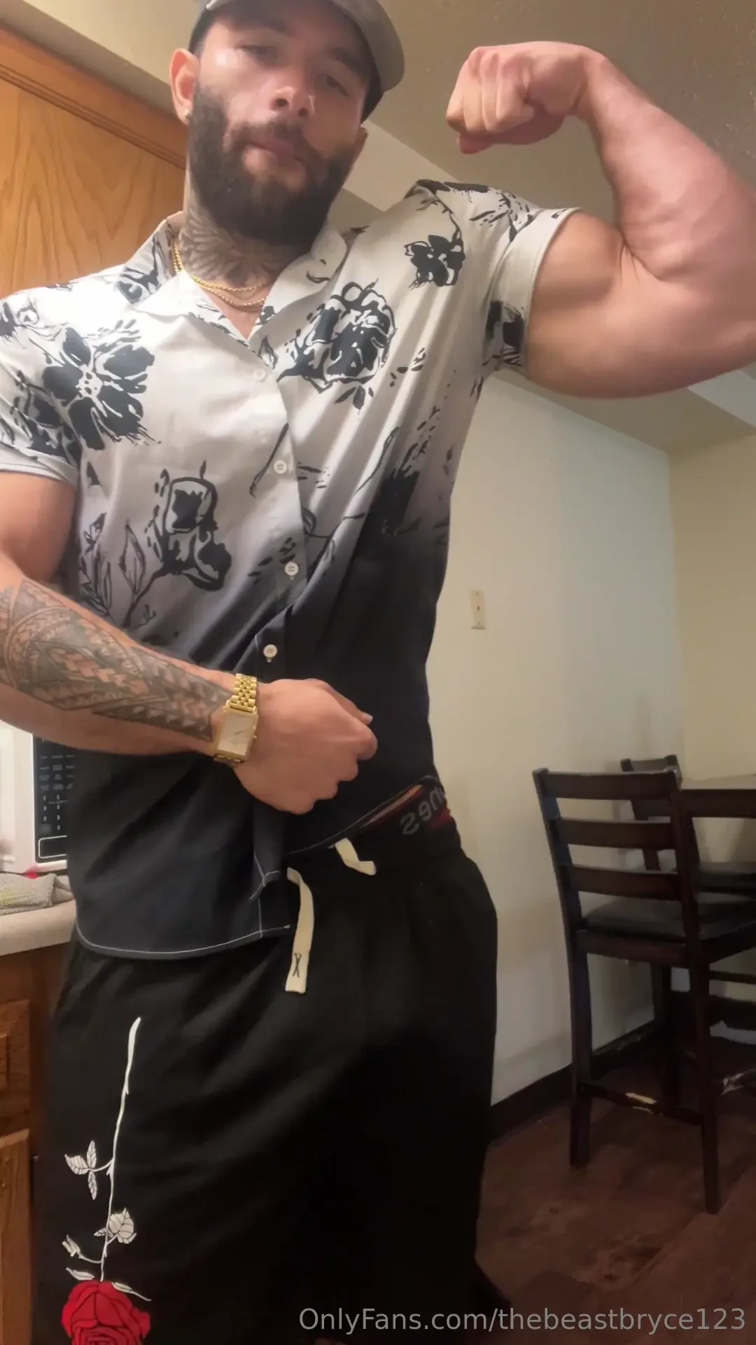 Thebeastbreezy thebeastbreezy bow to a real master 