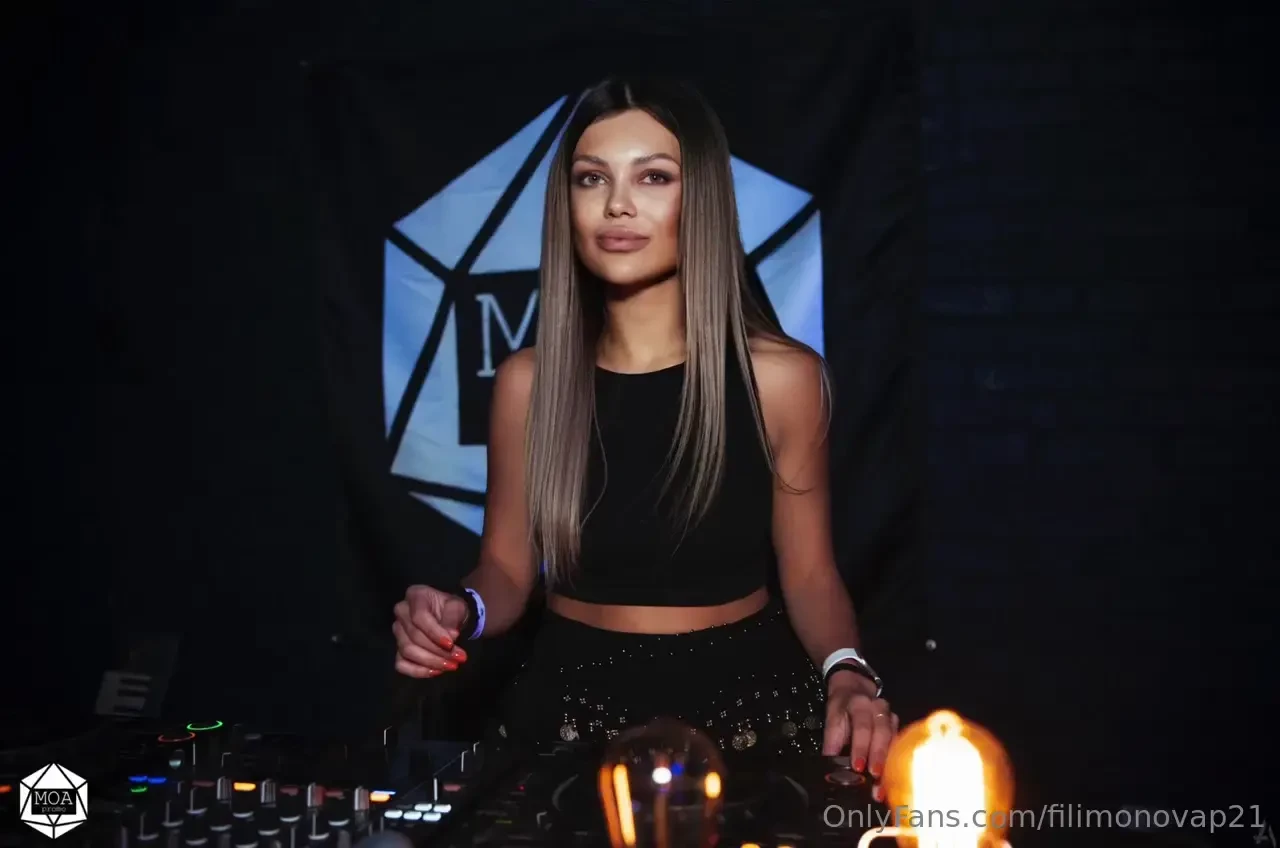 The dance floor was on fire 